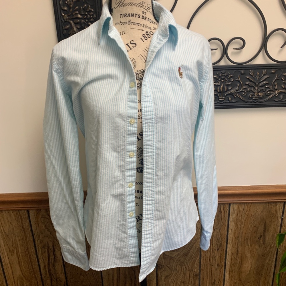 Ralph Lauren Polo Button up Bundle